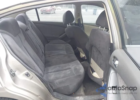 2008 Nissan Altima 2.5 S z USA, uszkodzony, nr VIN 1N4AL21E48C120255